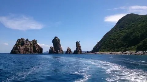 🏝️ 나카코시키 섬(나카코시키지마) 이미지 1